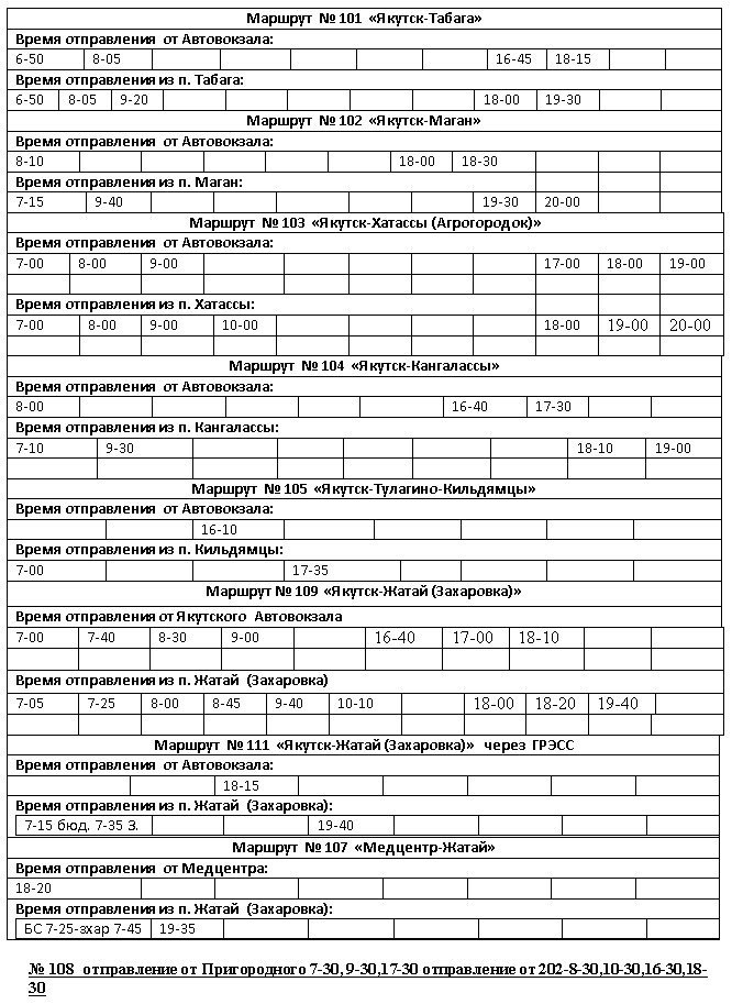 Маршрут 308 ижевск. Маршрут 101 автобуса Якутск. Расписание автобуса 101 Якутск. Расписание автобусов МУП сигнал большой Улуй расписание автобусов.