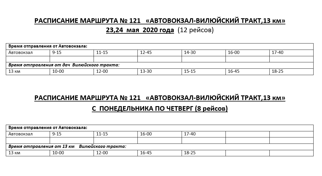 Расписание автобусов 123 от водного стадиона